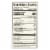 Kettle and Fire Soup - Miso Soup - Case of 6 - 16.9 oz. Perspective: back
