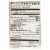 Kettle And Fire - Bone Broth Cnutcury/lime - Case of 6 - 16.9 OZ Perspective: back