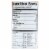 Happy Baby Organic Puffs Banana - 2.1 oz - Case of 6 Perspective: back