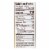 4th & Heart - Ghee - Turmeric Grass Fed - Case of 6 - 9 oz. Perspective: back