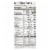 Munk Pack - Protein Cookie - Double Dark Chocolate - Case of 6 - 2.96 oz. Perspective: back