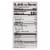 Mike's Organic Curry Love - Organic Curry Simmer Sauce - Red Thai - Case of 6 - 8.8 fl oz. Perspective: back