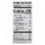Explore Cuisine Organic Black Bean Spaghetti - Spaghetti - Case of 6 - 8 oz. Perspective: back