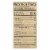 Star Anise Foods Noodles -Brown Rice -Vietnamese - w Organic Green Tea - 8.6 oz - case of 6 Perspective: back