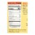 Star Anise Foods - Soup Bowl Pho Ndl Garlic - Case of 6 - 1.9 OZ Perspective: back