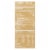 Aleia's - Gluten Free Stuffing Mix - Plain - Case of 6 - 10 Oz Perspective: back