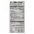 Birch Benders Pancake and Waffle Mix - Gluten Free - Case of 6 - 14 oz. Perspective: back