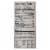 Birch Benders - Pancake and Waffle Mix - Paleo - Case of 6 - 12 oz Perspective: back