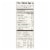 SiMAPLEe Mills Almond Flour Pizza Dough Mix - Case of 6 - 9.8 oz. Perspective: back
