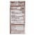 Seven Sundays Muesli - Cocoa Coconut - Case of 6 - 12 oz. Perspective: back