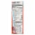 Bear Naked Granola - Vanilla Almond - Case of 6 - 12 oz. Perspective: back