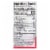 Element Organic Dipped Rice Cakes - Strawberry'N'Cream - Case of 6 - 3.5 oz Perspective: back