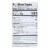 Barnana - Plantain Chips - Himalayan Pink Salt 5 oz - Pack of 6 Perspective: back