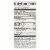 Milkadamia Macadamia Milk With Unsweetened Vanilla  - Case of 6 - 32 FZ Perspective: back