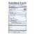 Mavuno Harvest Organicanicanic Gluten - Free Dried Banana - Case Of 6 - 2 Oz. Perspective: back