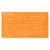 andalou Naturals Instant Brightening Face Mask - Pumpkin & Honey - Case of 6 - 0.28 oz Perspective: back