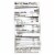 Creation Nation Oat Yes! Chocolate Chip Vegan Energy Bite Mix  - Case of 6 - 10.4 OZ Perspective: back