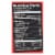 4505 - Pork Rinds - Chicharones - Chili - Salt - Case of 12 - 2.5 oz Perspective: back