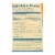 Bare Bones Chicken Bone Broth 16 FZ - Pack of 6 Perspective: back