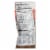 Bear Naked Granola Cacao Cashew Butter Perspective: back