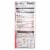 Yummy Earth Organic Lollipops Assorted Flavors - 3 oz - Case of 6 Perspective: back