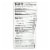 Yummy Earth Organic Candy Drops Wild Peppermint - 3.3 oz - Case of 6 Perspective: back