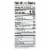 Doctor In The Kitchen - Organic Flax Seed Crackers - Savory - Case of 6 - 5 oz. Perspective: back