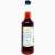 Caramel Syrup, All Natural, Vegan, Gluten-Free, Non-GMO Cane Sugar, 25.4 Fl Oz Bottle, 6 Pack Perspective: back