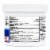 Pharma-C 70% Isopropyl Alcohol Pads (alcohol wipes). 12 Jars of 100 3" Pads. Perspective: back