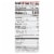 Garden of Eatin' Red Hot Blues - Red Hot - Case of 12 - 16 oz. Perspective: back