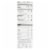 General Mills - Cereal Cheerios Honey Nut - Case of 10-15.4 oz Perspective: back