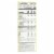 General Mills - Cheerios Oat Cereal - Case of 10-18 OZ Perspective: back
