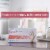 McKesson Disposable Stretch Vinyl Exam Glove Standard Cuff Length LARGE 14-818 100 per Box Perspective: back