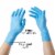 McKesson Nitrile Exam Glove - 100 per Box Perspective: back
