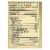 Lotus Foods Ramen - Organic - Jade Pearl Rice - with Miso Soup - 2.8 oz - case of 10 Perspective: back