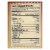 Lotus Foods Ramen - Organic - Millet and Brown Rice - with Miso Soup - 2.8 oz - case of 10 Perspective: back