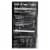 Terra Chips Exotic Vegetable Chips - Mediterranean - Case of 12 - 5 oz. Perspective: back