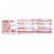 Think Products thinkThin Bar - Lean Protein Fiber - Caramel - 1.41 oz - 10 Pack Perspective: back