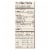 Schar Penne Pasta - Case of 10 - 12 oz. Perspective: back