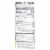 Peter Rabbit Organics Veggie Snacks - Carrot Squash and Apple - Case of 10 - 4.4 oz. Perspective: back