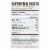 Jovial - Sourdough Einkorn Crackers - Sea Salt - Case of 10 - 4.5 oz. Perspective: back