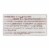 Superfat - Nut Butter Cacao Coconut - Case of 10-1.06 OZ Perspective: back