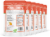 Freeze-Dried Mango Crisps 15g (.53oz)  - 6-PACK Perspective: back