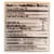 Reed's Ginger Beer Crystallized Ginger - Original - Case of 12 - 3.5 oz. Perspective: back