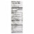 Wizard Sauce - Hot Stuff - Case of 12 - 5 Fl oz. Perspective: back