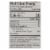 Wholesome Sweeteners Sugar - Natural Raw Cane - Turbinado - Fair Trade - 1.5 lb - case of 12 Perspective: back