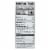Annie's Organic Birthday Cake Bunny Grahams - Case of 12 - 7.5 OZ Perspective: back