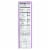 Annie's™ Macaroni and Cheese - Organic - Peace Pasta and Parmesan - 6 oz - case of 12 Perspective: back