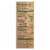 Montebello Organic Pasta - Linguini - Case of 12 - 1 lb. Perspective: back