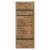 Montebello Organic Pasta - Orecchiette - Case of 12 - 1 lb. Perspective: back